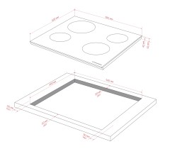 Варочная панель Kuppersberg Kuppersberg ECO 603