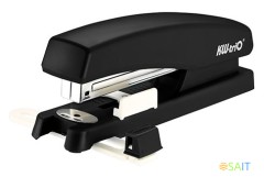 Степлер Kw-Trio 05885 24/6 26/6 (20листов) снижение усилия черный 210скоб металл коробка
