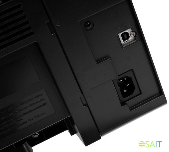 МФУ лазерный Canon i-Sensys MF3010 bundle (5252B004+3484B002) A4 черный