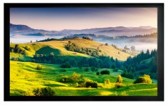 Экран на раме Cactus 136" 169x300см FrameExpert CS-PSFRE-300X169 16:9 настенный натяжной