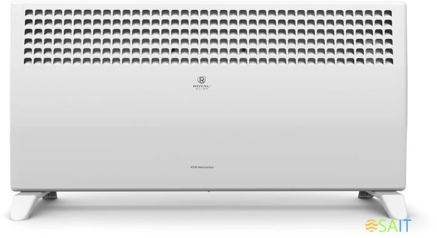Конвектор Royal Clima ATRI Meccanico REC-A2000M 2000Вт белый