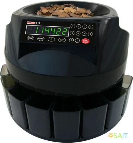 Сортировщик монет DoCash 913 09658 рубли