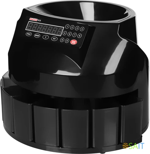 Сортировщик монет DoCash 913 09658 рубли