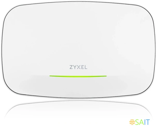 Точка доступа Zyxel NebulaFlex NWA130BE-WW0101F BE11000 100/1000/2500BASE-T белый