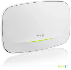 Точка доступа Zyxel NebulaFlex NWA130BE-WW0101F BE11000 100/1000/2500BASE-T белый