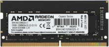 Память DDR4 16Gb 3200MHz AMD R9416G3206S2S-U R9 RTL PC4-25600 CL22 SO-DIMM 260-pin 1.2В Ret