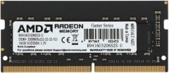 Память DDR4 16Gb 3200MHz AMD R9416G3206S2S-U R9 RTL PC4-25600 CL22 SO-DIMM 260-pin 1.2В Ret