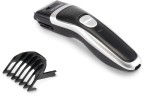 Машинка для стрижки Hyundai H-HC7117 черный 3Вт (насадок в компл:1шт)