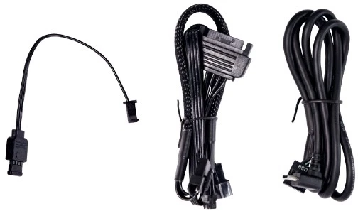 Система водяного охлаждения Lian-Li Galahad II LCD 360 SL-INF ARGB Soc-AM5/AM4/1200/1700/1851 черный 4-pin 29dB Al+Cu LCD Ret (G89.GA2ALCD36INB.00)