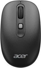 Мышь Acer OMR502 черный оптическая 1600dpi беспров. USB 4but (ZL.MCE11.01A)