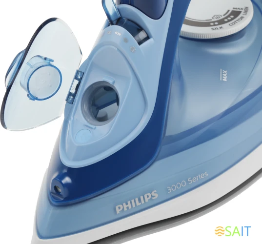 Утюг Philips DST3031/20 2400Вт голубой