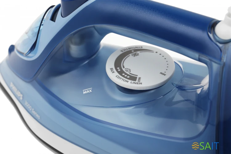 Утюг Philips DST3031/20 2400Вт голубой