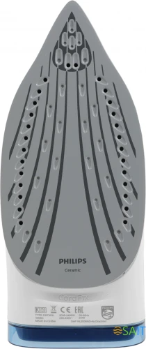 Утюг Philips DST3031/20 2400Вт голубой