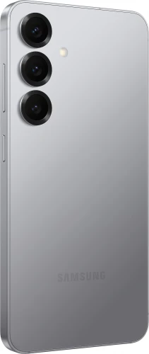Смартфон Samsung SM-S931B Galaxy S25 512Gb 12Gb серый моноблок 3G 4G 2Sim 6.2" 1080x2340 Android 15 50Mpix 802.11 a/b/g/n/ac/ax/be NFC GPS GSM900/1800 GSM1900 Protect