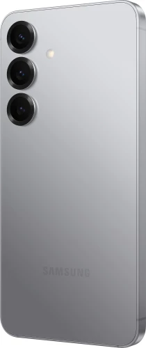 Смартфон Samsung SM-S931B Galaxy S25 512Gb 12Gb серый моноблок 3G 4G 2Sim 6.2" 1080x2340 Android 15 50Mpix 802.11 a/b/g/n/ac/ax/be NFC GPS GSM900/1800 GSM1900 Protect