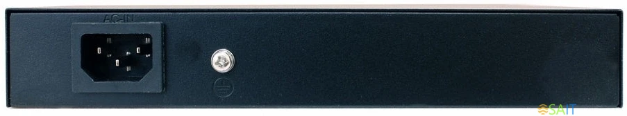 Коммутатор Osnovo SW-20600(80W) 4PoE 80W