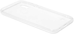 Чехол (клип-кейс) DF для Samsung Galaxy A10 sCase-74 прозрачный (DF SCASE-74)