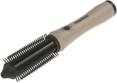 Расческа-выпрямитель Редмонд HS1741 34Вт бежевый/черный макс.темп.:200С