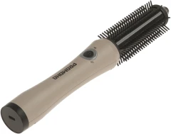Расческа-выпрямитель Редмонд HS1741 34Вт бежевый/черный макс.темп.:200С