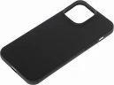 Чехол (клип-кейс) для Apple iPhone 13 Pro Max LuxCase черный (62322)