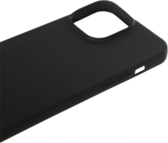 Чехол (клип-кейс) для Apple iPhone 13 Pro Max LuxCase черный (62322)