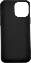 Чехол (клип-кейс) для Apple iPhone 13 Pro Max LuxCase черный (62322)