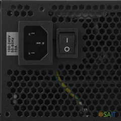 Блок питания Chieftec ATX 650W Proton BDF-650C 80+ bronze (20+4pin) APFC 140mm fan 6xSATA Cab Manag RTL