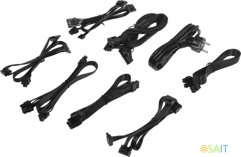 Блок питания Chieftec ATX 650W Proton BDF-650C 80+ bronze (20+4pin) APFC 140mm fan 6xSATA Cab Manag RTL