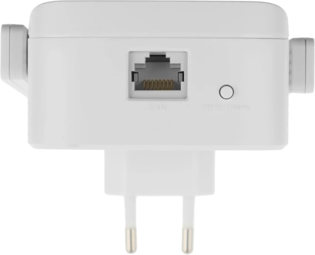 Повторитель беспроводного сигнала Mercusys ME60X AX1500 10/100/1000BASE-TX белый