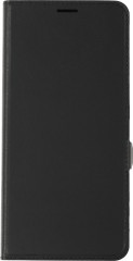 Чехол (флип-кейс) BoraSCO для Infinix Smart 7 HD черный (71754)