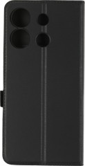 Чехол (флип-кейс) BoraSCO для Infinix Smart 7 HD черный (71754)