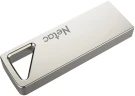 Флеш Диск Netac 16Gb U326 NT03U326N-016G-20PN USB2.0 серебристый