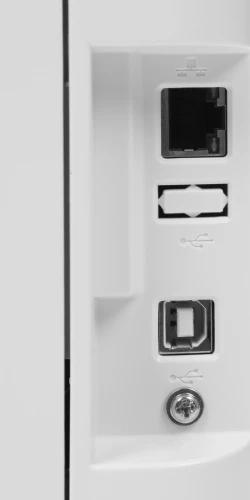 Принтер лазерный Xerox B230V_DNI A4 Duplex Net WiFi белый