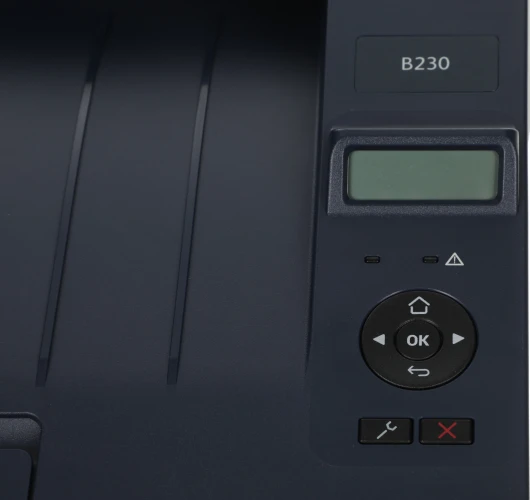 Принтер лазерный Xerox B230V_DNI A4 Duplex Net WiFi белый