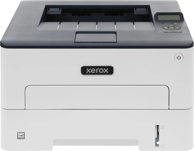 Принтер лазерный Xerox B230V_DNI A4 Duplex Net WiFi белый