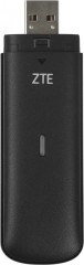 Модем 2G/3G/4G ZTE MF833N USB Firewall +Router внешний черный