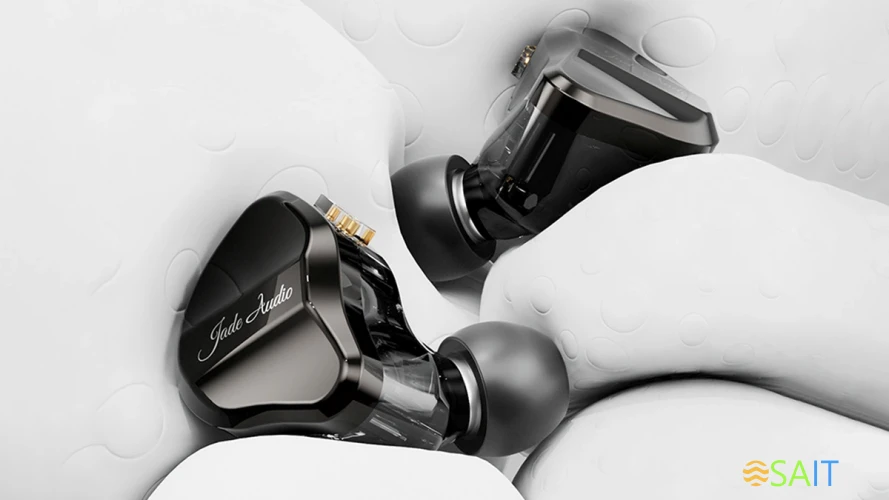 Наушники внутриканальные Fiio JD1 1.2м черный проводные в ушной раковине (80003491)