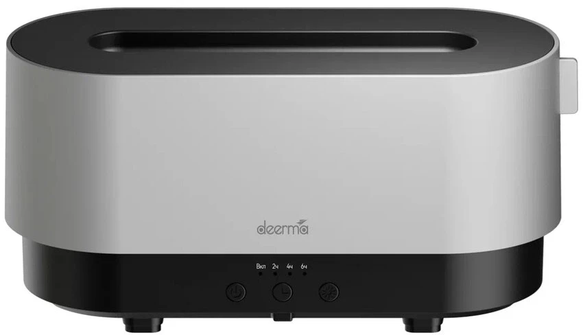 Увлажнитель воздуха Deerma DEM-PX310W (ультразвуковой) серебристый/черный