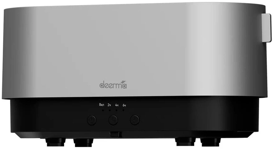 Увлажнитель воздуха Deerma DEM-PX310W (ультразвуковой) серебристый/черный