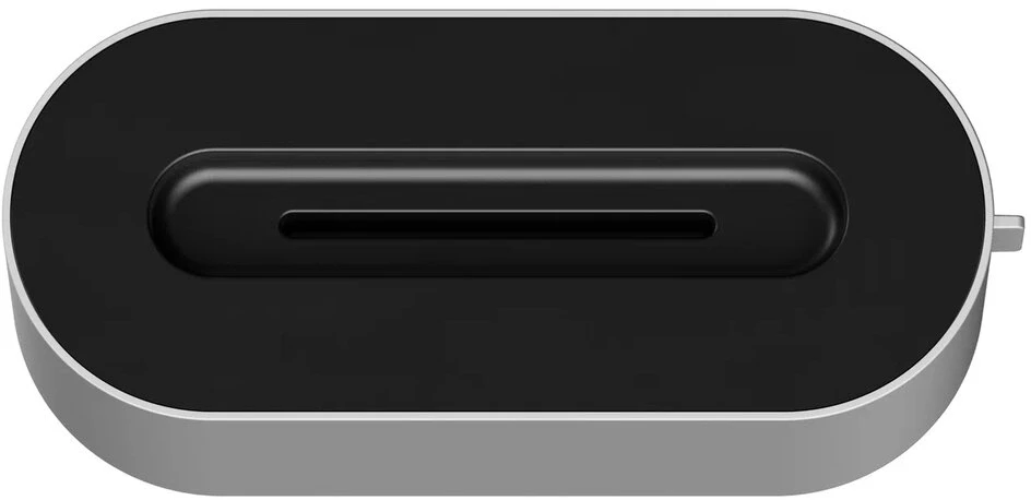 Увлажнитель воздуха Deerma DEM-PX310W (ультразвуковой) серебристый/черный