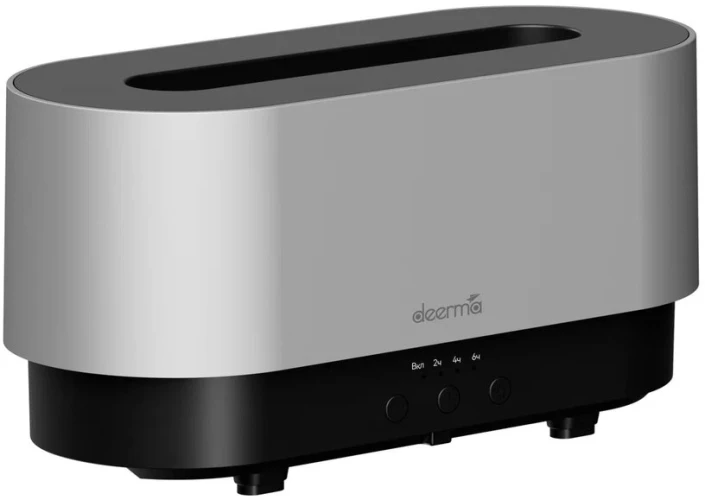 Увлажнитель воздуха Deerma DEM-PX310W (ультразвуковой) серебристый/черный