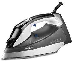Утюг Hyundai H-SIP3100 3100Вт серый/серебристый