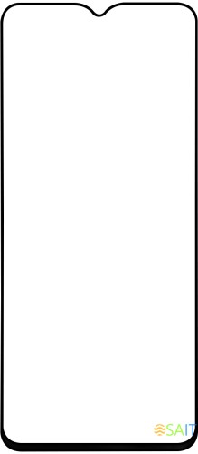 Защитное стекло для экрана Redline прозрачный для Itel P40 1шт. (УТ000037772)