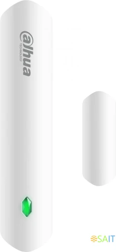 Датчик откр.двери/окна Dahua DHI-ARD324-W2(868S) белый