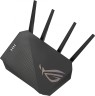 Роутер беспроводной Asus GS-AX5400 AX5400 10/100/1000BASE-TX/4G ready черный