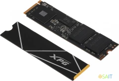 Накопитель SSD A-Data PCIe 4.0 x4 4TB AGAMMIXS70B-4T-CS XPG Gammix S70 Blade M.2 2280