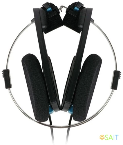 Наушники накладные Koss Porta Pro Classic 1.2м черный проводные оголовье (17101035)