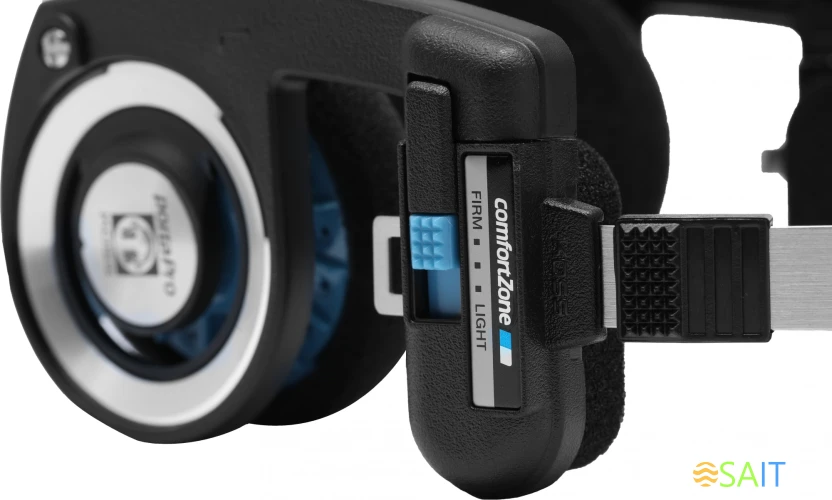 Наушники накладные Koss Porta Pro Classic 1.2м черный проводные оголовье (17101035)