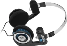 Наушники накладные Koss Porta Pro Classic 1.2м черный проводные оголовье (17101035)