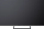 Телевизор QLED Skyworth 75" 75Q67H Google TV Frameless черный/серый 4K Ultra HD 60Hz DVB-T DVB-T2 DVB-C DVB-S DVB-S2 USB WiFi Smart TV